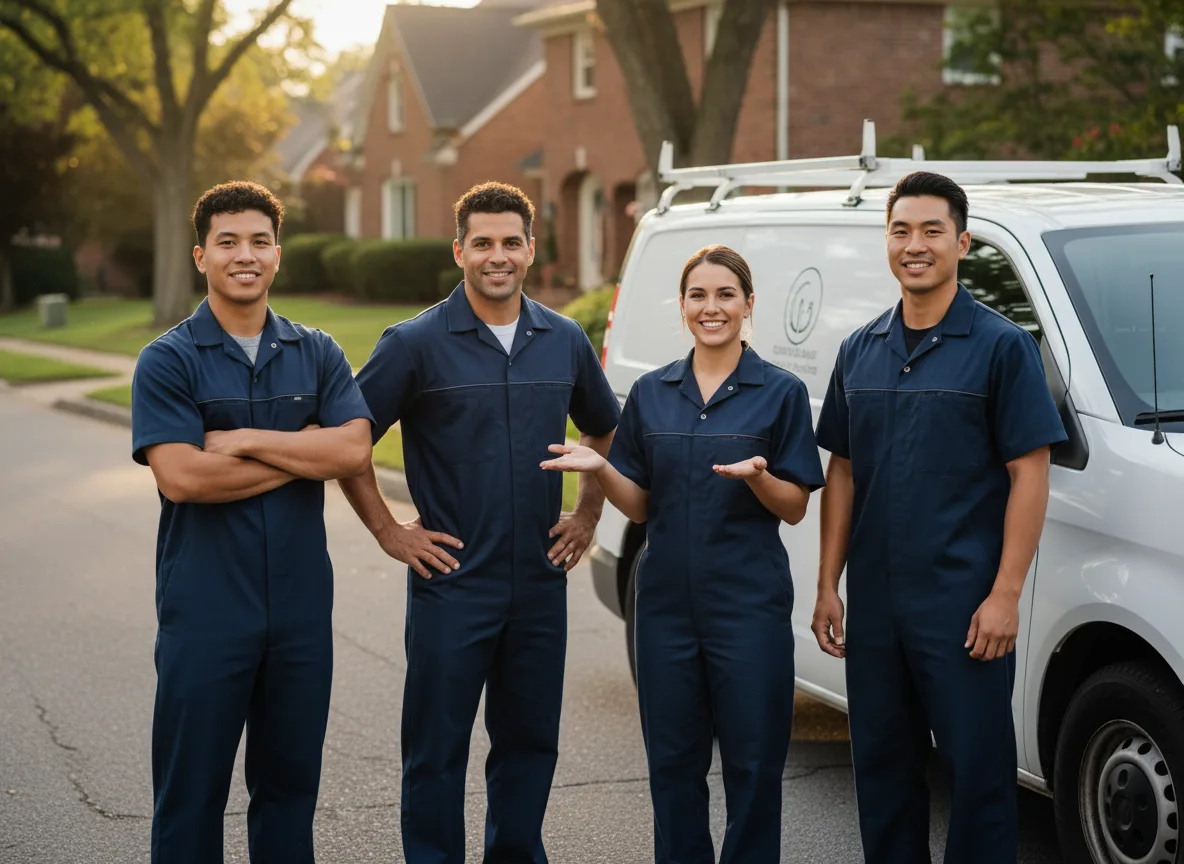 Home Gutter Service company in Doe Hill, VA